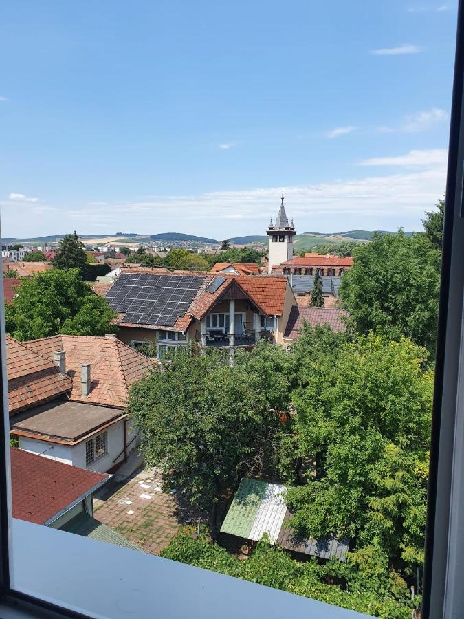 Appartement A&M à Târgu-Mureş Extérieur photo